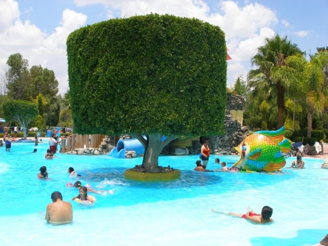 Area infantil